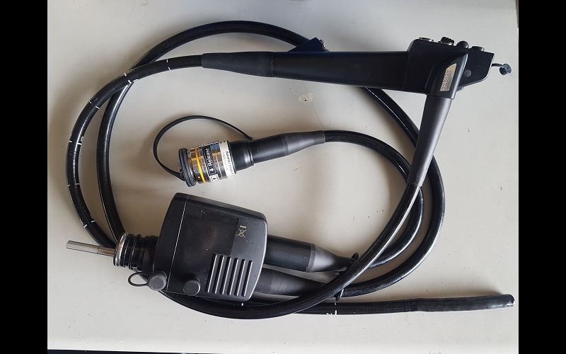 各式軟式內視鏡(內頁多圖)