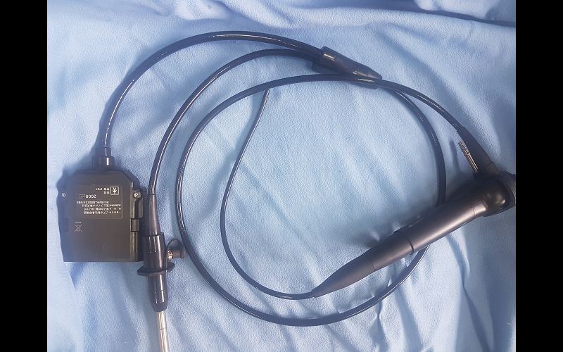 各式軟式內視鏡(內頁多圖)