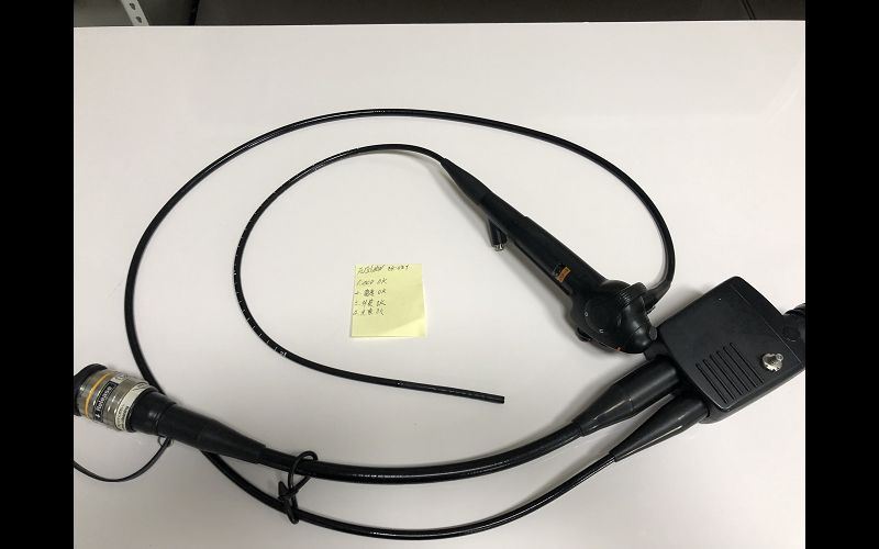 各式軟式內視鏡(內頁多圖)