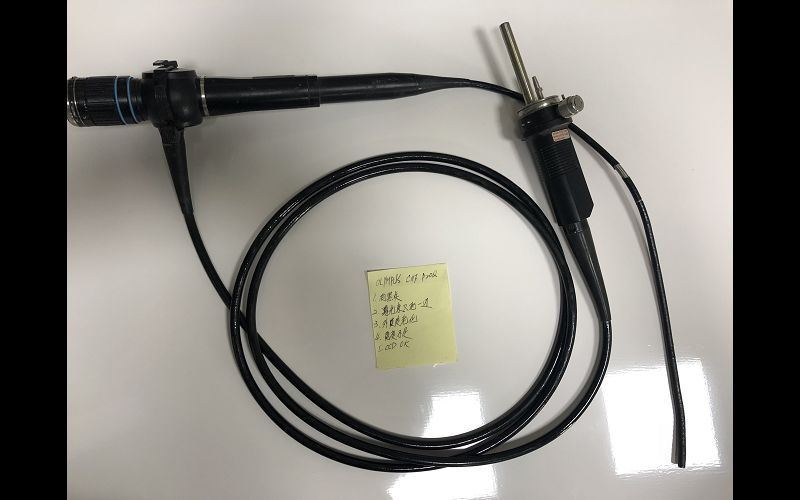 各式軟式內視鏡(內頁多圖)