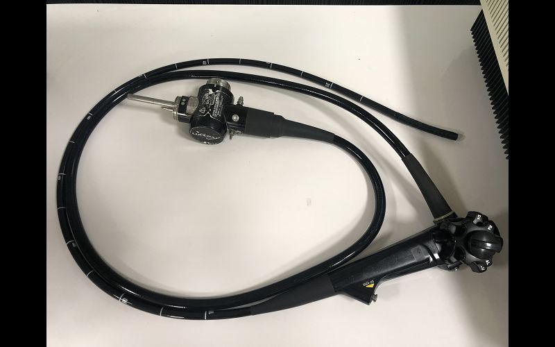 各式軟式內視鏡(內頁多圖)