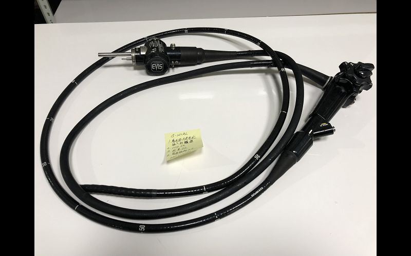 各式軟式內視鏡(內頁多圖)