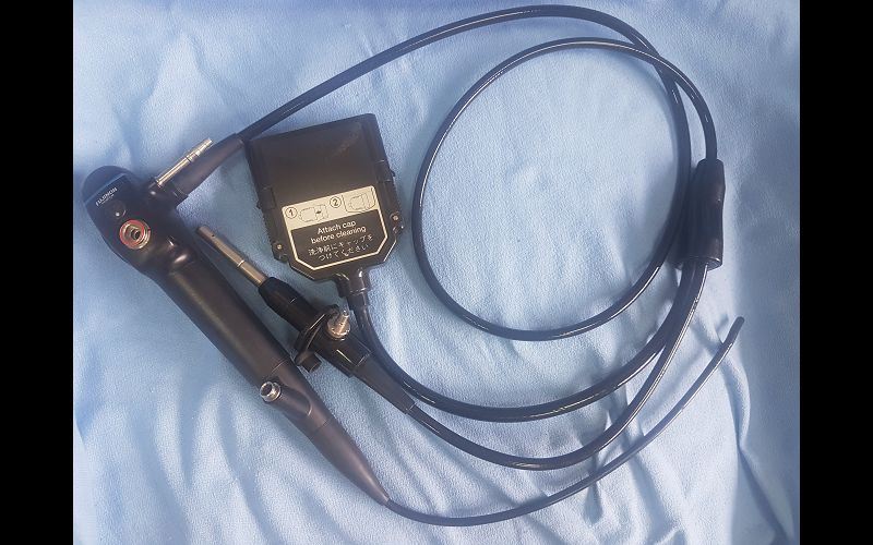 各式軟式內視鏡(內頁多圖)