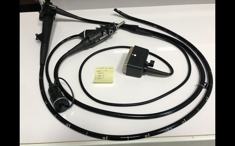 各式軟式內視鏡(內頁多圖)