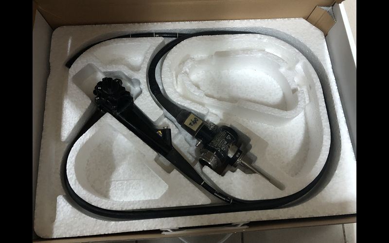 各式軟式內視鏡(內頁多圖)