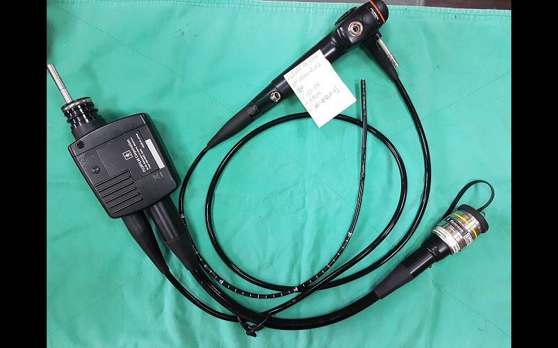 各式軟式內視鏡(內頁多圖)