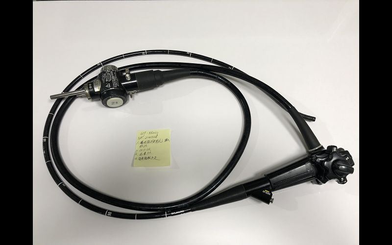 各式軟式內視鏡(內頁多圖)