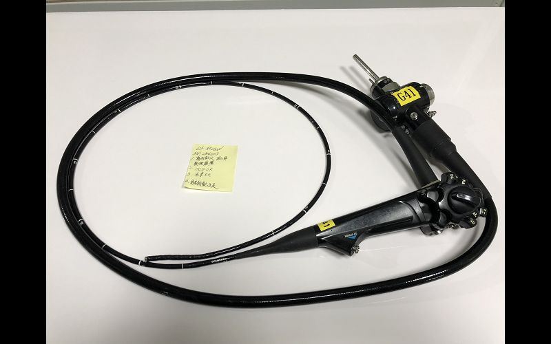 各式軟式內視鏡(內頁多圖)