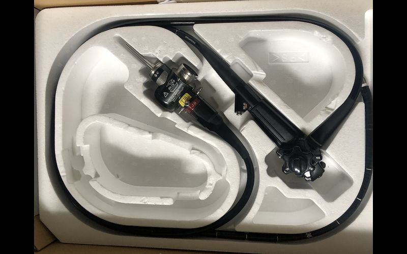 各式軟式內視鏡(內頁多圖)