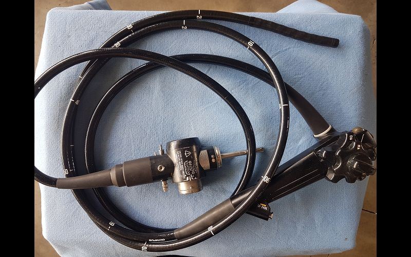 各式軟式內視鏡(內頁多圖)