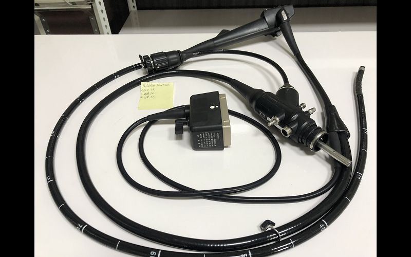 各式軟式內視鏡(內頁多圖)