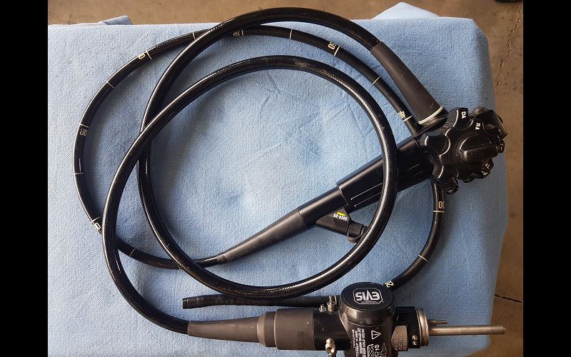 各式軟式內視鏡(內頁多圖)