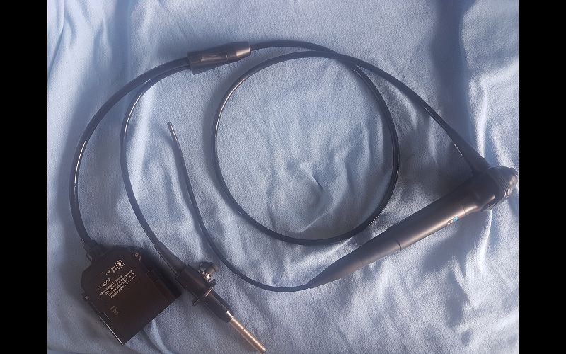 各式軟式內視鏡(內頁多圖)