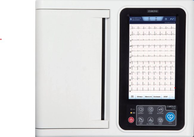 ZERONE  Cardius CZ-800