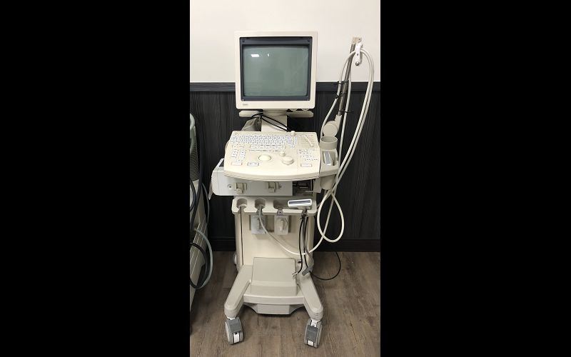 移動式超音波 廠牌 : Aloka 型號 : SSD-1000