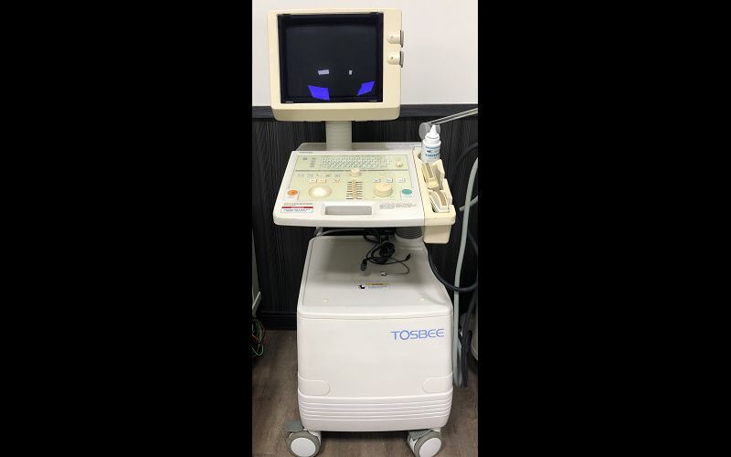 移動式超音波 廠牌 : TOSHIBA 型號 : SSA-240A