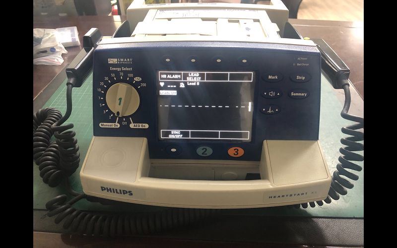 雙向電擊器 廠牌: PHILIPS 型號:M4735A