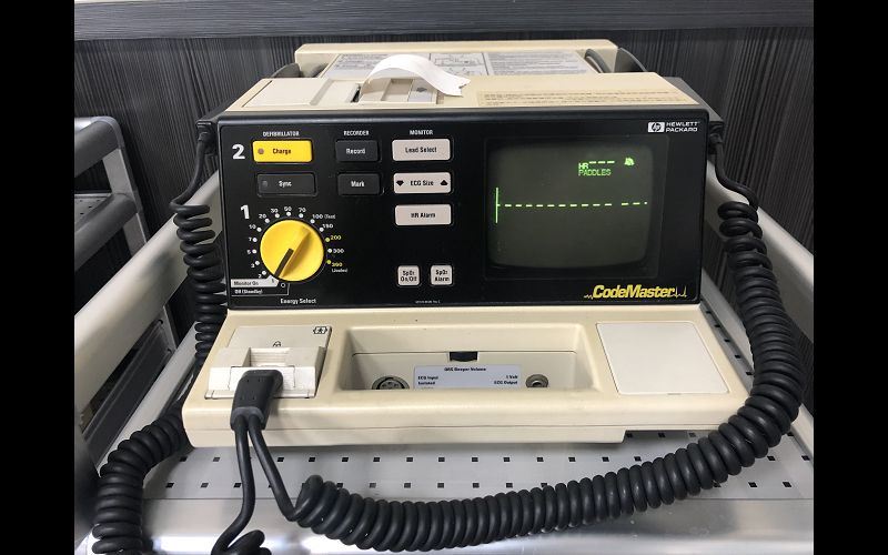 電擊器 廠牌: HP 型號:CodeMaster