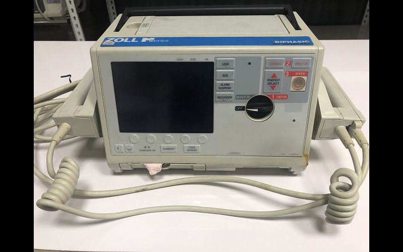 電擊器 廠牌:ZOLL 型號: