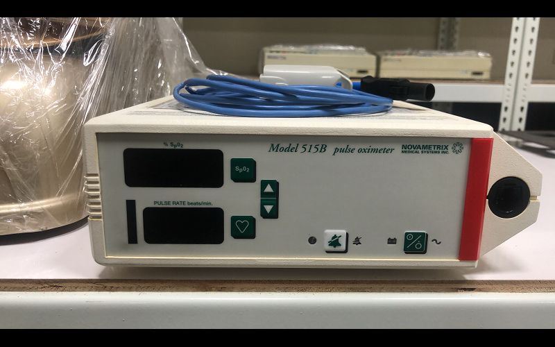 生理監視器 廠牌:NOVAMETRIX 型號:Model 515B