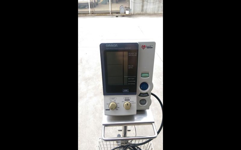 生理監視器 廠牌:Omron 型號:HEM-907