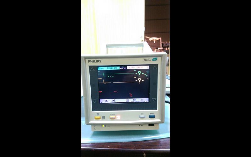 生理監視器 廠牌:PHILIPS 型號:M3345A