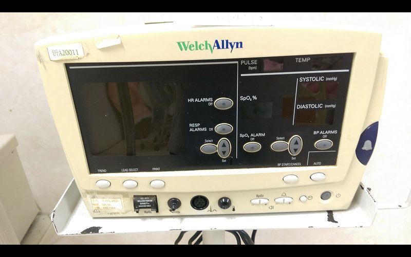生理監視器 廠牌:Welch Allyn 型號: