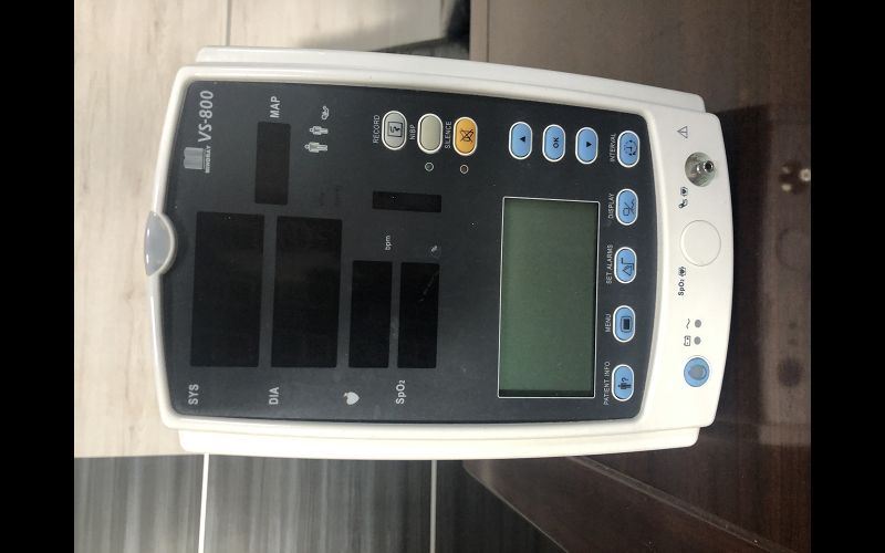 生理監視器 廠牌:MINDRAY 型號:VS-800