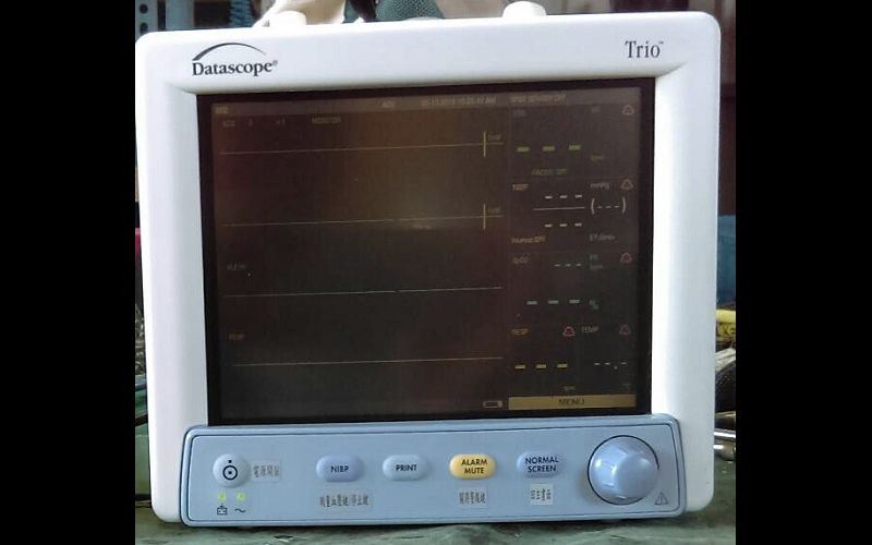 生理監視器 廠牌:Datascope 型號: