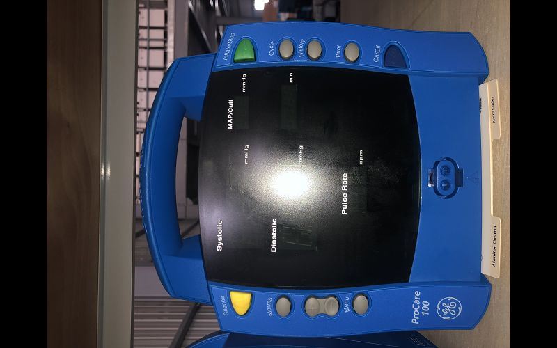 生理監視器 廠牌:General Electric 型號:ProCare 100