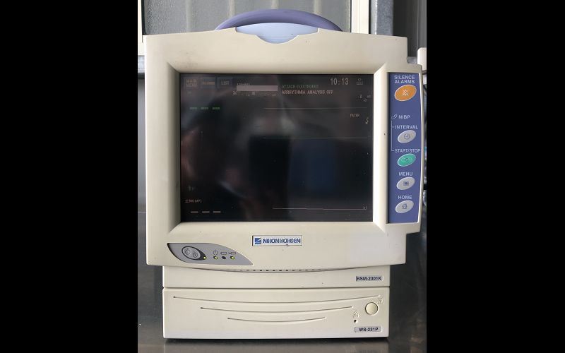 生理監視器 廠牌:Nihon Kohden 型號:
