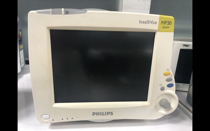 生理監視器 廠牌:PHILIPS 型號:MP20