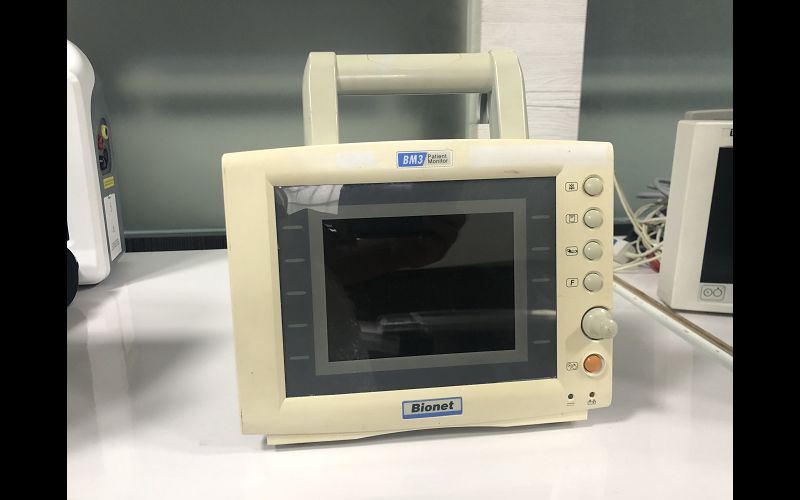 生理監視器 廠牌:Bionet 型號: