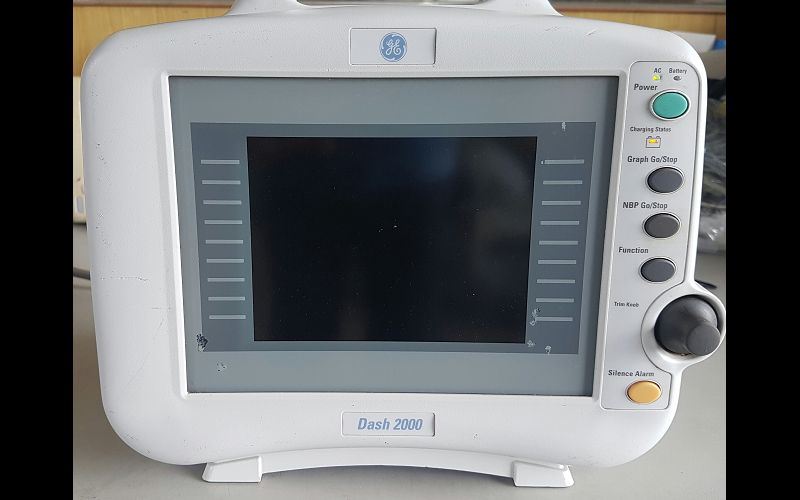 生理監視器 廠牌:General Electric 型號:Dash 2000