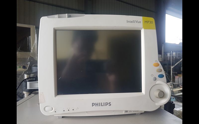 生理監視器 廠牌:PHILIPS 型號:MP30