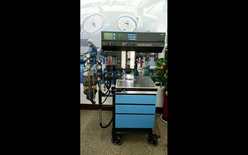 麻醉機 廠牌:NARKOMED 型號: