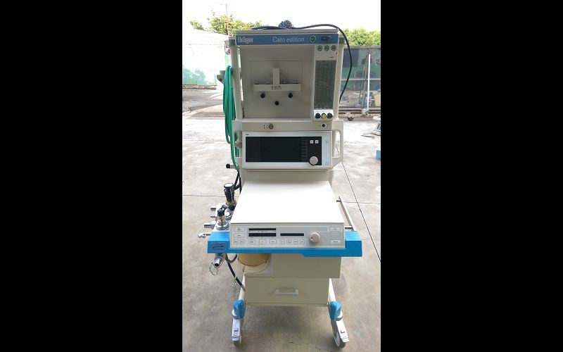 麻醉機 廠牌:Drager 型號: