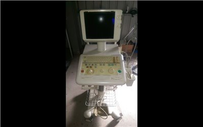 移動式超音波 廠牌 : TOSHIBA 型號 : SSA-220
