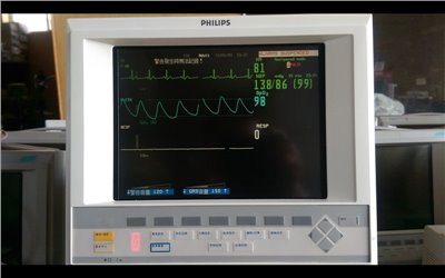 生理監視器 廠牌:PHILIPS 型號:
