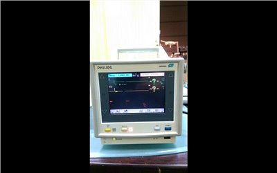 生理監視器 廠牌:PHILIPS 型號:M3345A