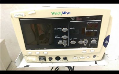 生理監視器 廠牌:Welch Allyn 型號: