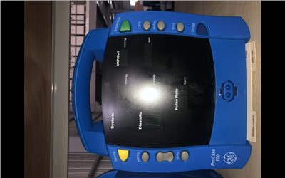 生理監視器 廠牌:General Electric 型號:ProCare 100