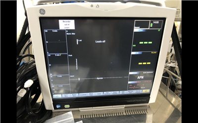 生理監視器 廠牌:General Electric 型號: