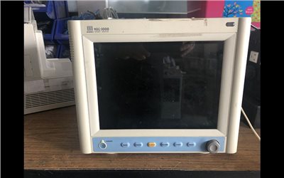 生理監視器 廠牌:MINDRAY 型號:MEC-1000