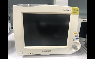 生理監視器 廠牌:PHILIPS 型號:MP20