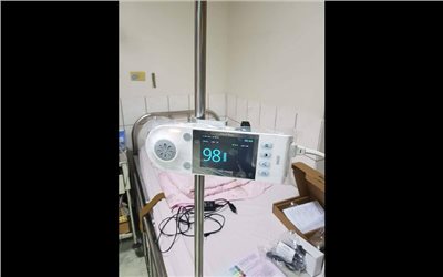 生理監視器 廠牌:Bionet 型號:Oxy9Wave