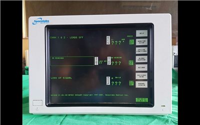 生理監視器 廠牌:SPACELABS 型號: