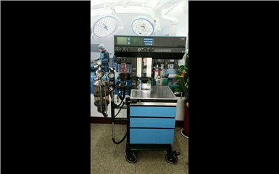 麻醉機 廠牌:NARKOMED 型號: