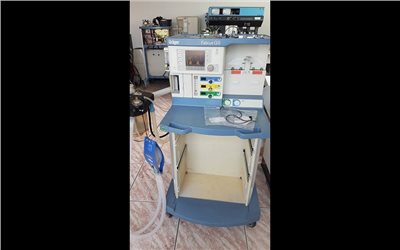 麻醉機 廠牌:Drager 型號: